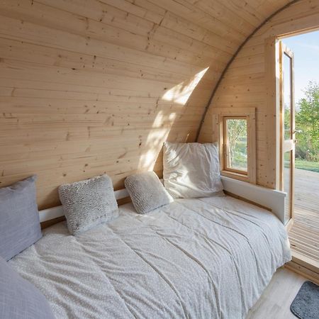 Le Petit Flo Hotel Flocourt Eksteriør billede