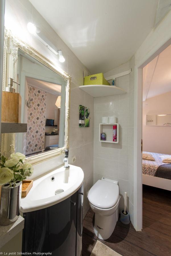 Le Petit Flo Hotel Flocourt Eksteriør billede
