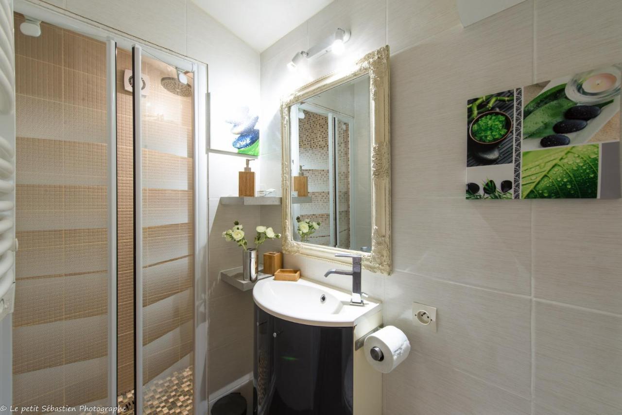 Le Petit Flo Hotel Flocourt Eksteriør billede