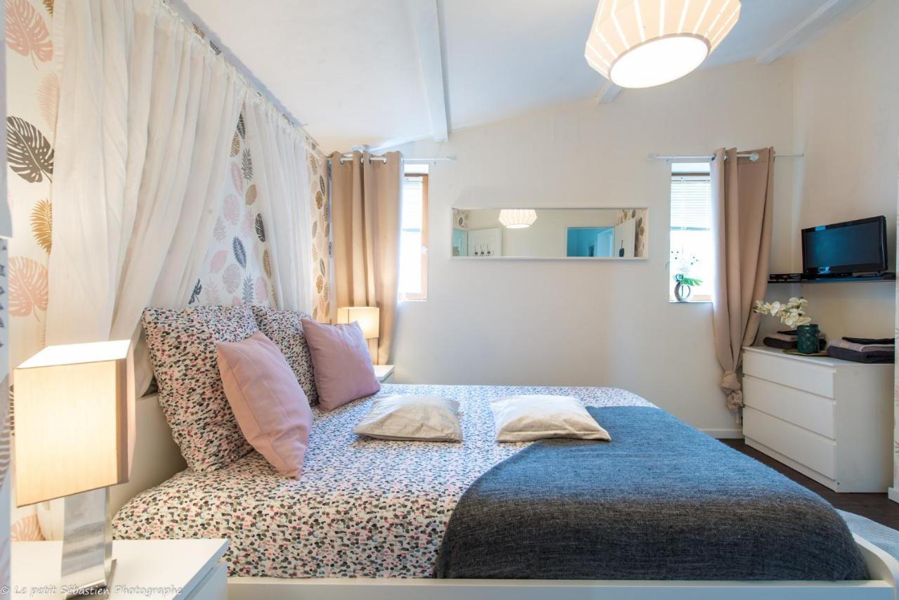 Le Petit Flo Hotel Flocourt Eksteriør billede