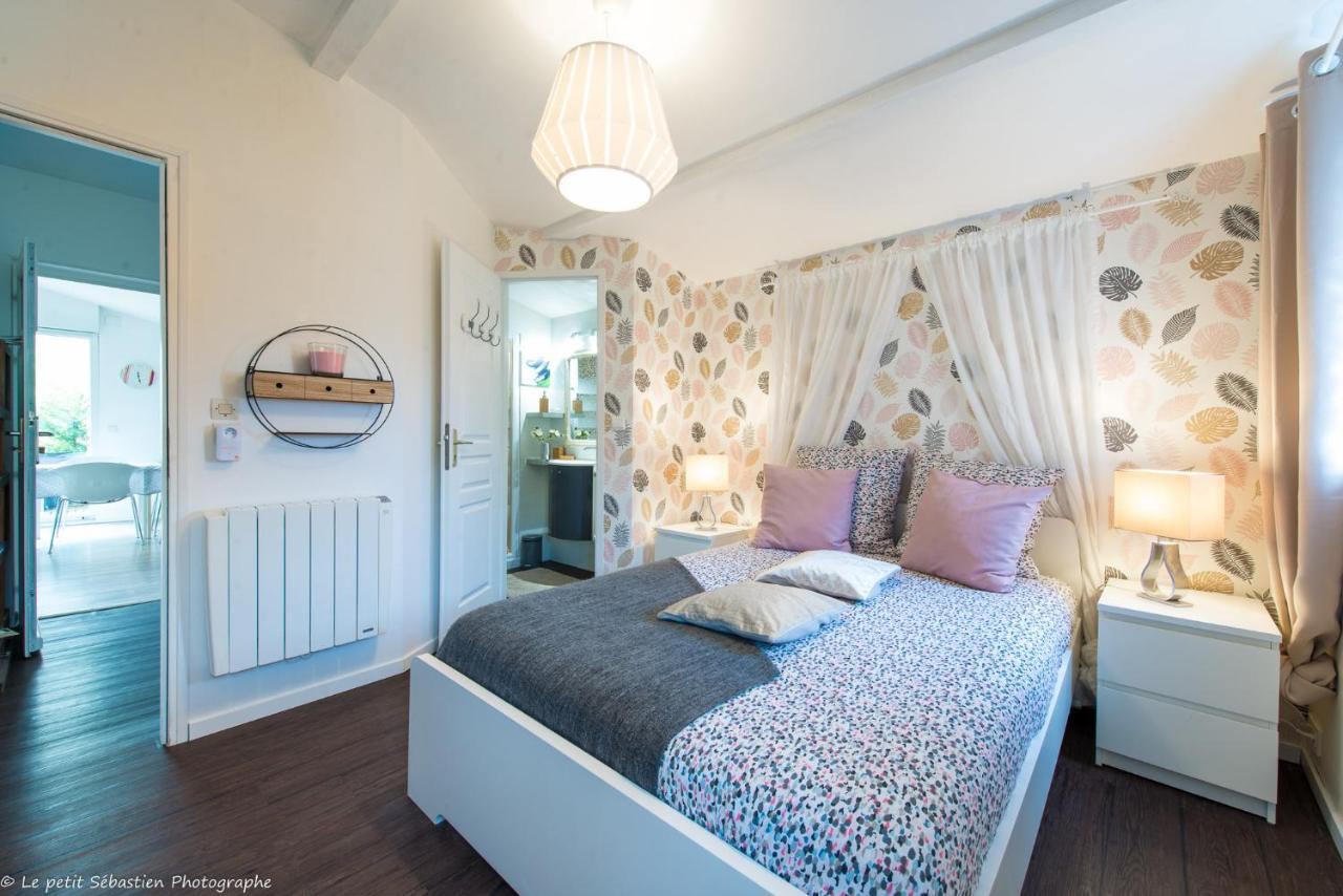 Le Petit Flo Hotel Flocourt Eksteriør billede