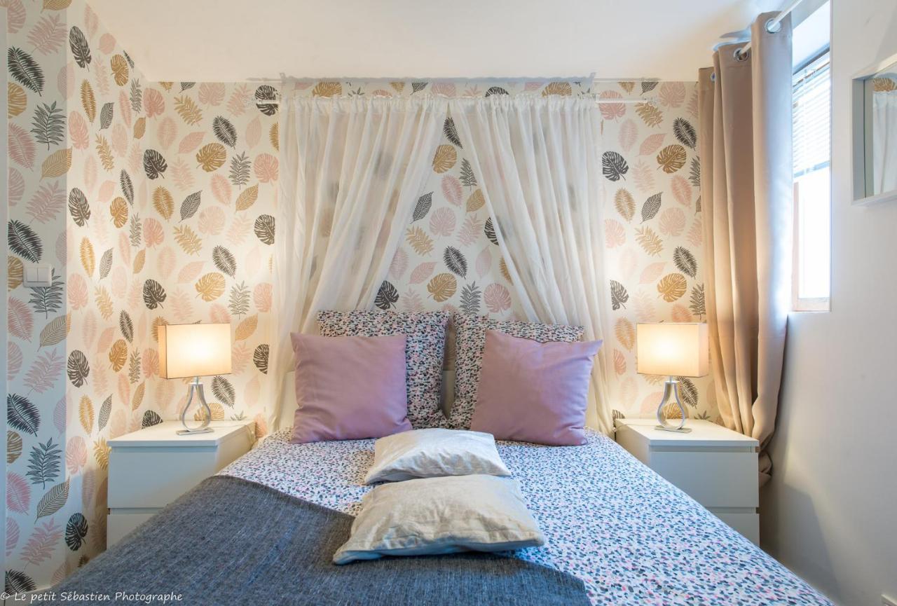 Le Petit Flo Hotel Flocourt Eksteriør billede