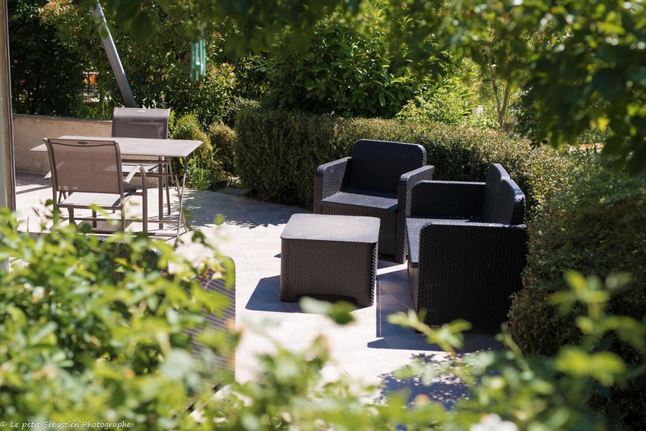 Le Petit Flo Hotel Flocourt Eksteriør billede