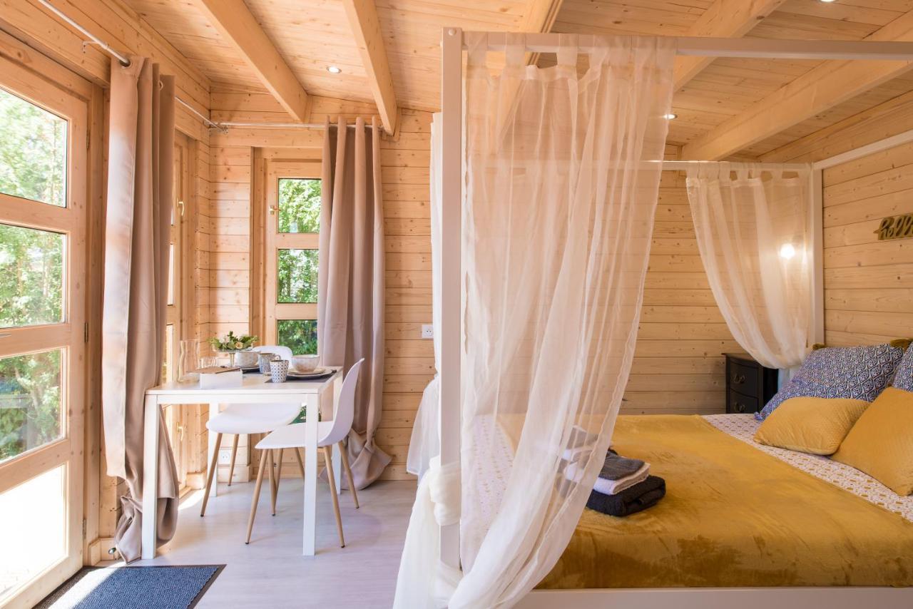 Le Petit Flo Hotel Flocourt Eksteriør billede