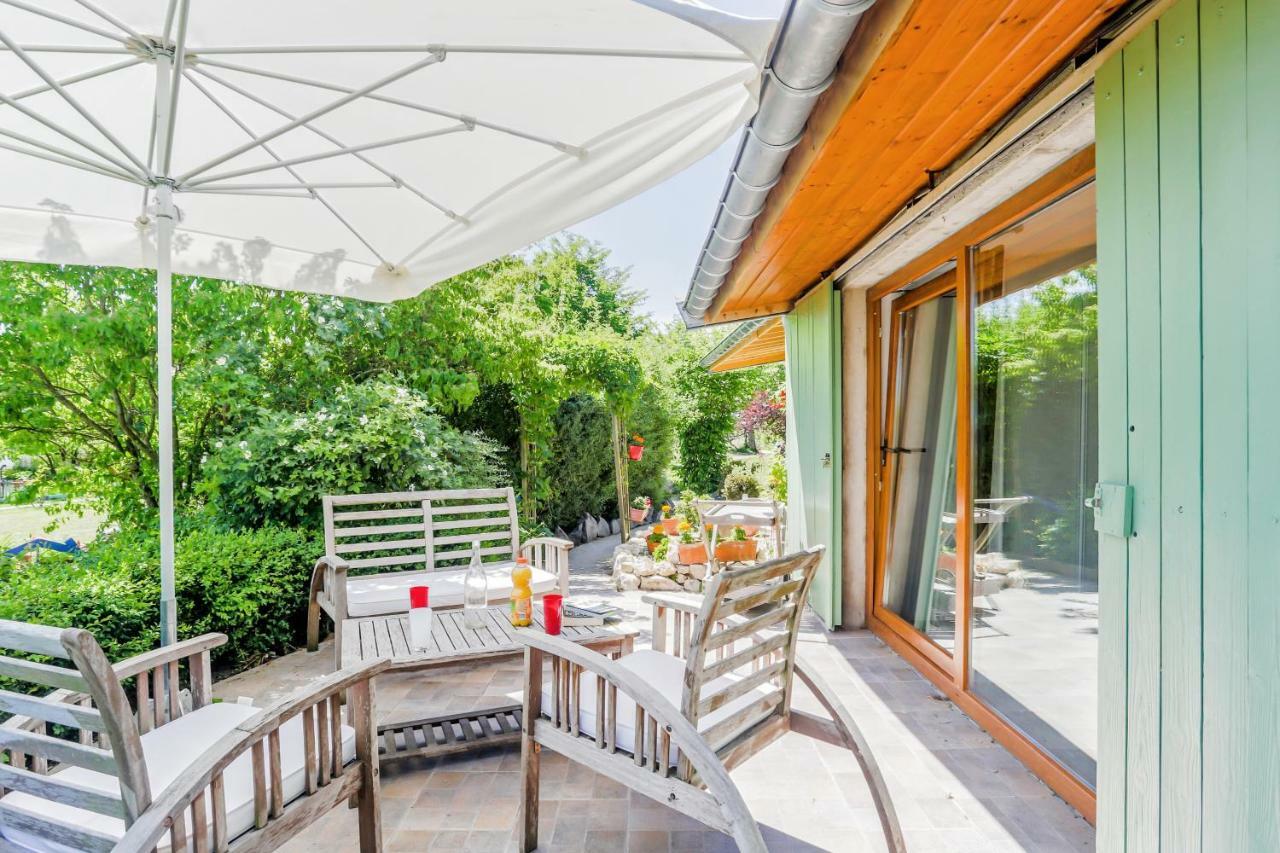 Le Petit Flo Hotel Flocourt Eksteriør billede