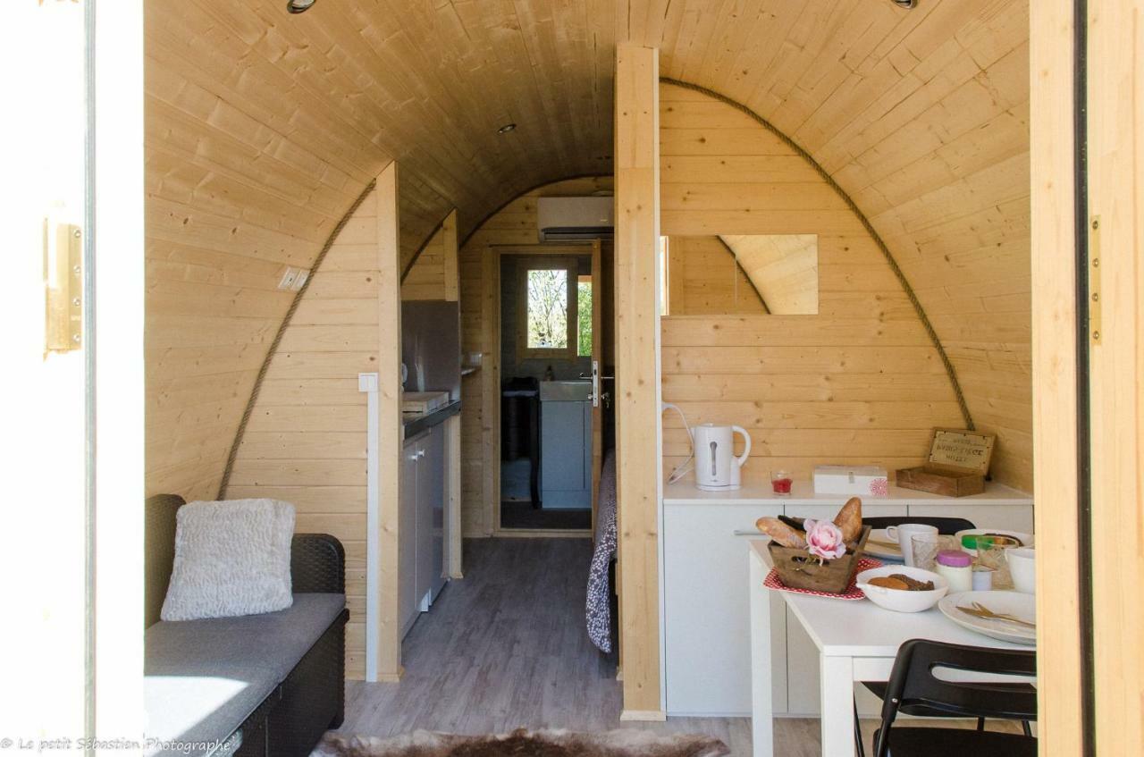 Le Petit Flo Hotel Flocourt Eksteriør billede