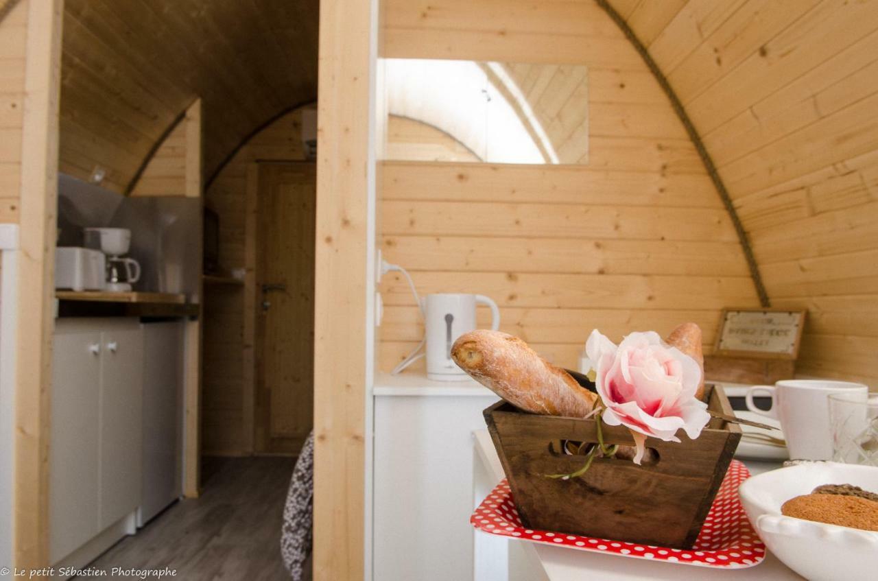 Le Petit Flo Hotel Flocourt Eksteriør billede