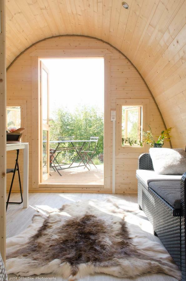 Le Petit Flo Hotel Flocourt Eksteriør billede